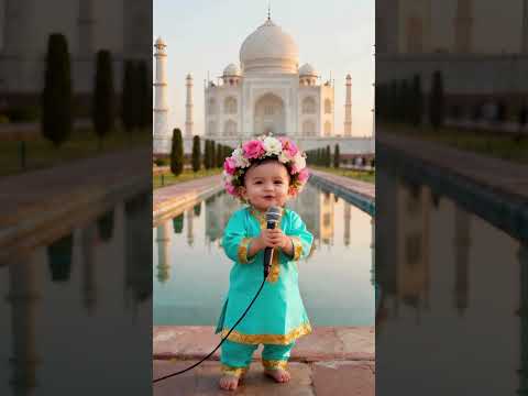 This Baby’s Worship Will Melt Your Heart – “I Love You Forever, Lord” 💖