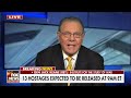 Jack Keane: This would be a strategic defeat for Israel  - 04:42 min - News - Video