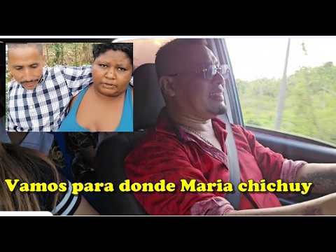 ABDAMOS VIENDO A NARIA