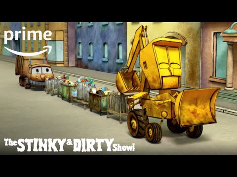The Stinky & Dirty Show'