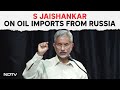 S Jaishankar | Prices Would Have Increased By Rs 20: S Jaishankar Defends Oil Imports From Russia
