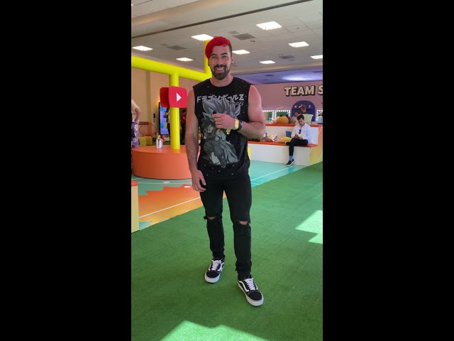 legend has it that he’s still flipping @NickPro #hiddentalent #flip #gymnastics