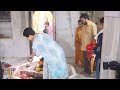 Atishi Prays at Shiv Mandir Amid Delhi Water Crisis Fast | News9  - 02:43 min - News - Video