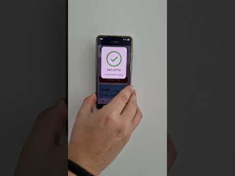 J-APP NFC | Rilevazione Presenze per Operatori in Esterno - G. Osti Sistemi
