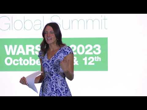 Warsaw Global Summit 2023: Bianca Lopes, ICCO Summit Host