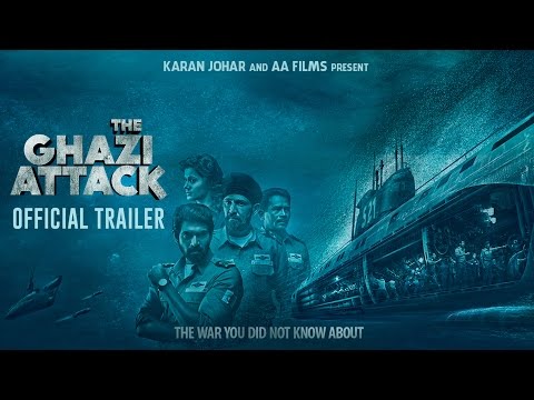 The Ghazi Attack'