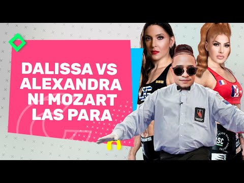 ? Duelo Entre Alexandra MVP Y Dalisa Alegría ?| Casos Y Cosas