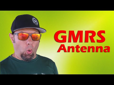 Best GMRS Base Antenna? - Ed Fong GMRS J-pole Antenna