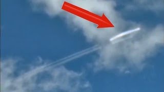 L'Ufo in modalità invisibile fotografato nei cieli di Panama