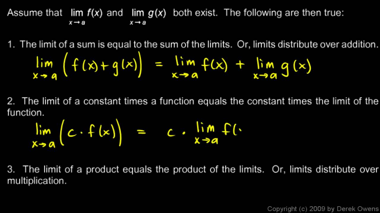 calculus-2-4a-the-limit-theorems-youtube