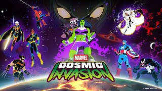 She-Hulk & Rocket Raccoon Character Reveal Thumbnail