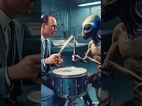 Space Jazz!! #rave #psytrance #aivideo #trance