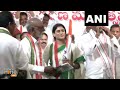 YS Sharmila Assumes Presidency Of Andhra Pradesh Congress | New Leadership Unveiled | News9