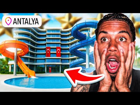 TÜRKEI LUXUS ALL INCLUSIVE HOTELS IM TEST - LOHNT ES SICH?🤔⭐