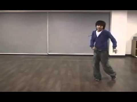 SHINee Taemin audition 샤이니 태민 오디션