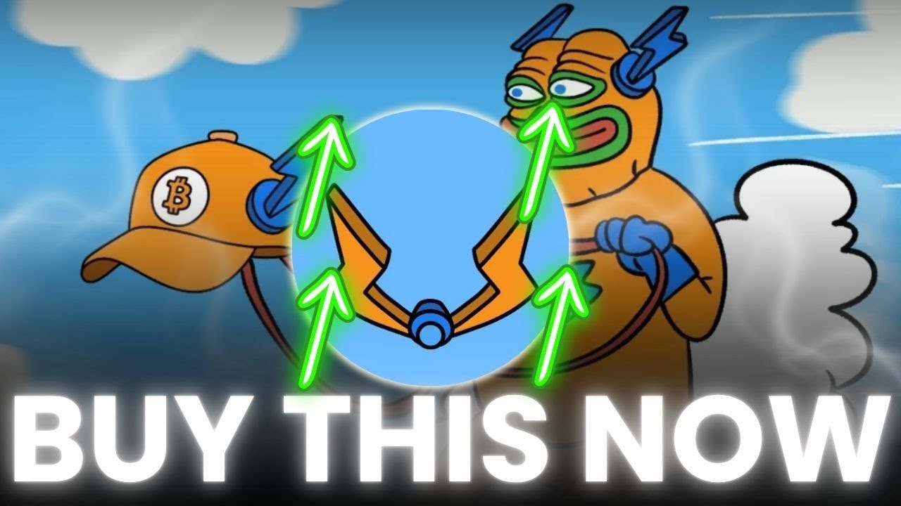 BUY THIS MEME COIN TO MAKE MONEY IN OCTOBER 2025! (MUST WATCH)