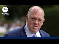 DOJ ended probe of Tom Homan for allegedly accepting $50K in FBI sting: Sources