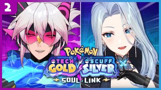 AmaLee and CyYu's Soul Link Challenge continues!