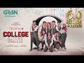 College Gate  Telefilm  Mamya Shajaffar  Khaqan Shahnawaz  Hina Chudhary  Washma  Green TV