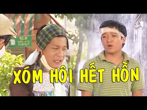 Hài 2025 | Xóm Hôi Hết Hồn - Trường Giang, Lê Khánh, Thu Trang, Trung Dân, Minh Nhí, Cát Phượng