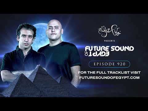 Future Sound of Egypt 920 with Aly & Fila
