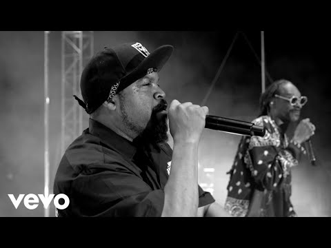 MOUNT WESTMORE, Snoop Dogg, Ice Cube, E-40, Too $hort - Activated (Official Music Video)