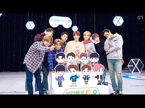 #보여줄게EXO 커밍쑨! (EXO Arcade Coming Soon)