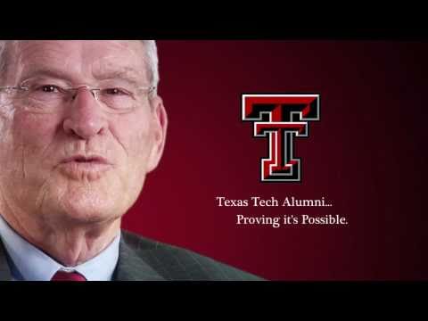 Ed Whitacre - Texas Tech Graduate and Former Chairman and CEO ...