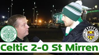 Celtic 2-0 St Mirren | Full-Time Reaction