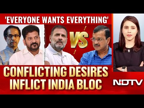 Delhi Election Results | After Delhi Mandate, INDIA Bloc Allies In A Meltdown?