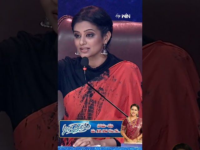#shorts - #SudigaliSudheer #Rashmi #HyperAadi #Priyamani #Dhee #Danceshow
