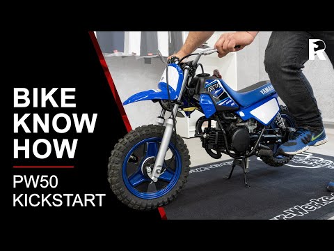 PW50 in Betrieb nehmen - Riders-Store.de Bike Know How
