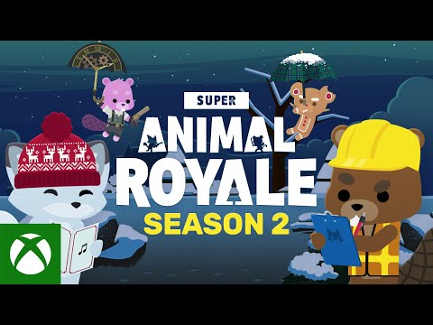 Super Animal Royale - Season 2 Trailer