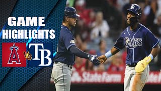 Tampa Bay Rays vs Los Angeles Angels GAME HIGHTLIGHT | MLB April 15 2024 | MLB Season 2024