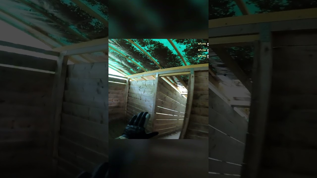 AIRSOFT FRANCE 🇫🇷 : La chasse dans l'ambassade ! (Max2Joules) #airsoft #airsoftfrance
