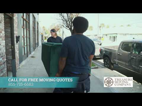 Treasure Moving Company | (855) 715-6683 | Maryland Movers