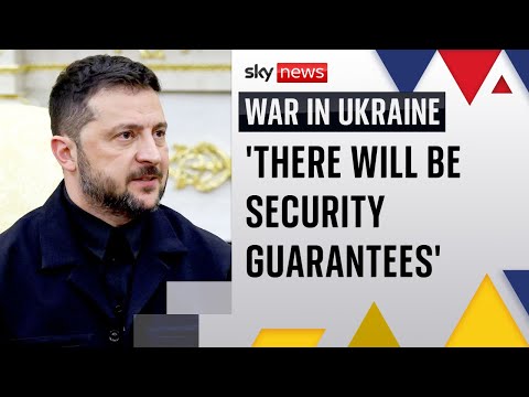 White House talks a 'truly significant step towards ending war', says Zelenskyy