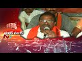 Power Punch: Somu Veerraju against Chandrababu