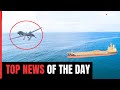 Drone Hits Ship With 20 Indians Crew Safe | Top Headlines Of 24th December, 2023
