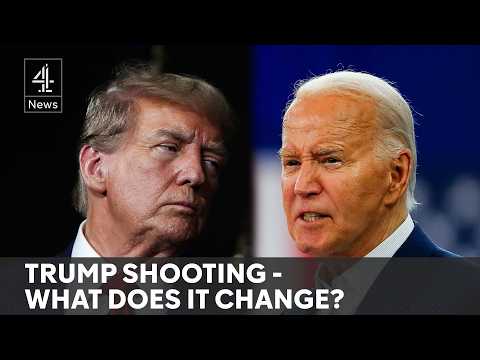 How will Biden pull together an increasingly divided America?