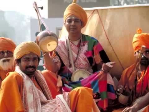 Purna Das Baul / The Baul Of Bengal - Bandha Amar Mon