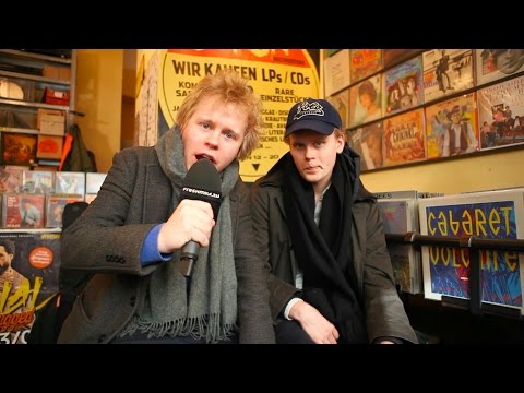 Kakkmaddafakka (KMF) - Galapagos - Interview
