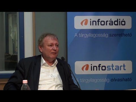 InfoRádió - Aréna - Hiller István - 2. rész - 2020.02.11.