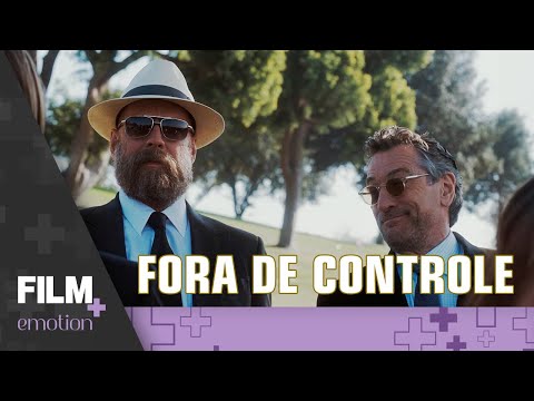 Fora de Controle // com ROBERT DE NIRO // Filme Completo Dublado // Comédia // Film Plus Emotion