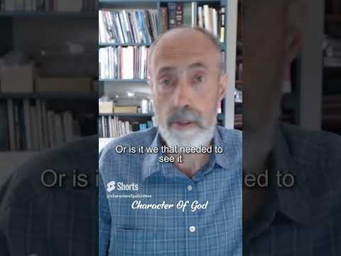 The crucifixion wasn't for God. It was for you. #Shorts