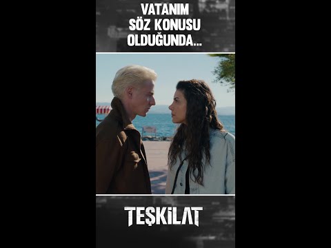 Zehra'nın Vatan Aşkı 🇹🇷 - Teşkilat 53. Bölüm #shorts