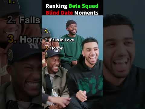 Ranking Blind Date Moments