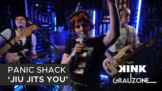 Panic Shack - Jiu Jits You (live at Grauzone)