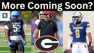 Georgia Football Who Will Be Next To Commit? | UGA Football Recruiting News