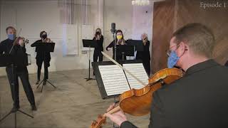 Musicians of Colorado Springs Philharmonic - Virtual Concert Ep. 1: Tchaikovsky Serenade, Valse